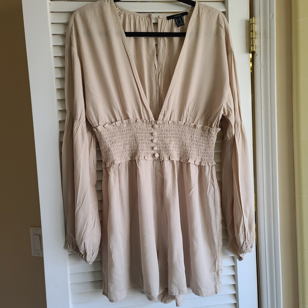 Forever21 Short Jumpsuit Medium